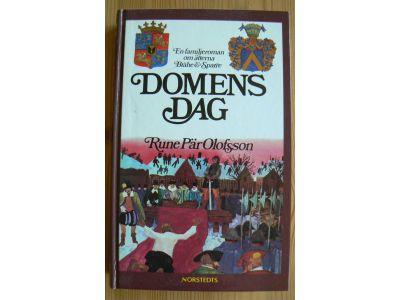Domens dag : en familjeroman om &auml;tterna Brahe och Sparre 1599-