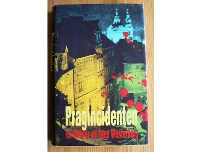 Pragincidenten - thriller