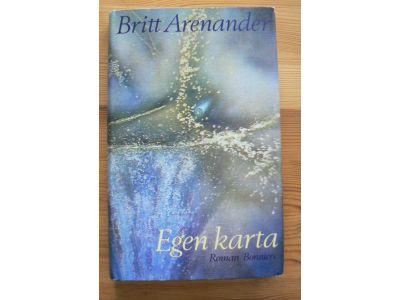Egen karta : roman