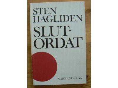 Slutordat : dikter 1932-1979