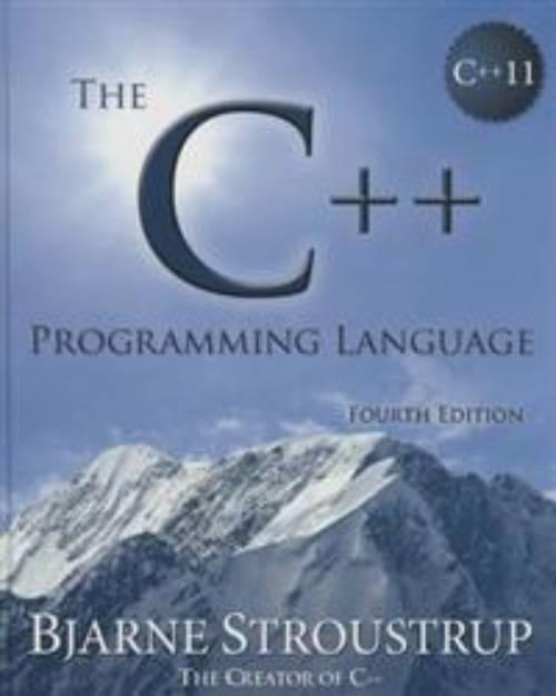 The C++ programming language