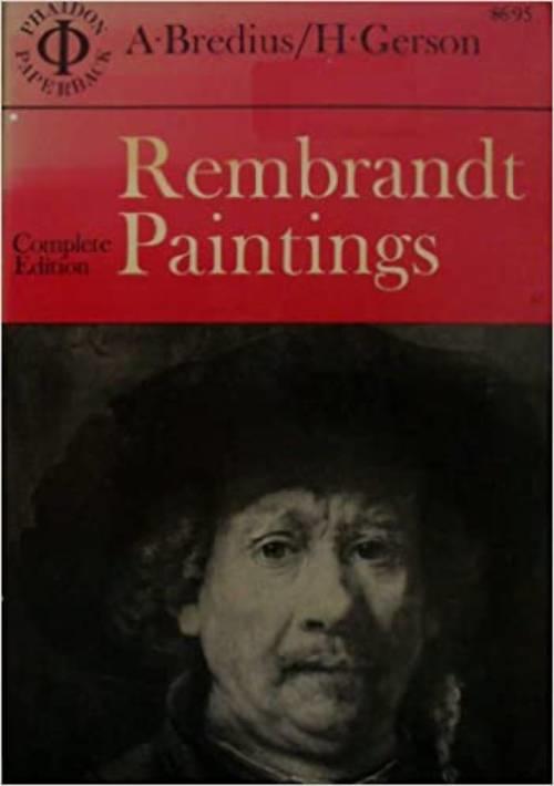 Rembrandt - the compl. ed. of the paintings