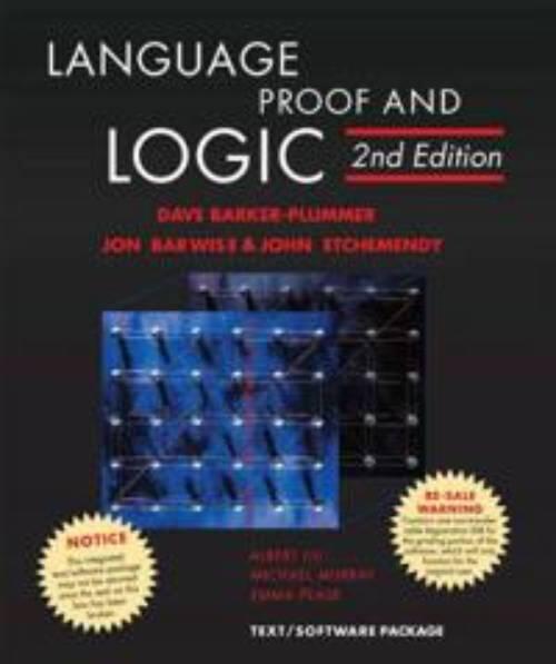 Language, proof, and logic