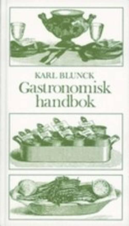 Gastronomisk handbok