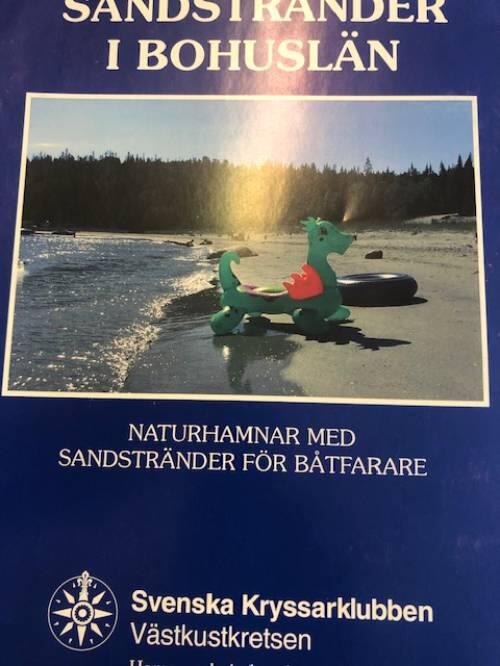 Sandstr&auml;nder i Bohusl&auml;n - naturhamnar med sandstr&auml;nder f&ouml;r b&aring;tfarare