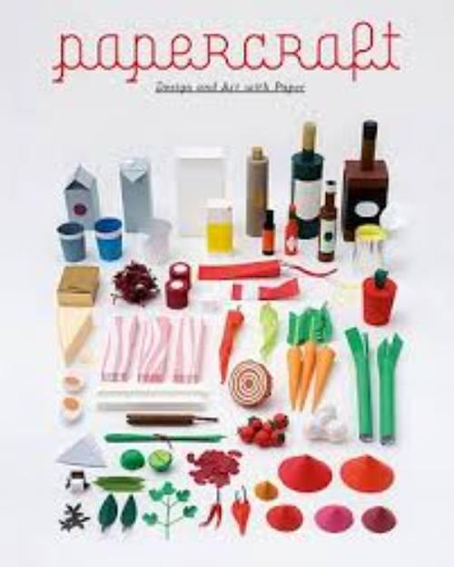 Papercraft : design and art with paper