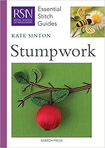Rsn essential stitch guides: stumpwork