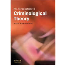 An introduction to criminological theory