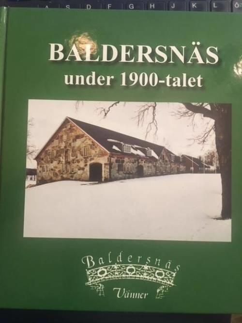 Baldersn&auml;s : under 1900-talet / [redakt&ouml;r & layout: Monika &Aring;hlund]