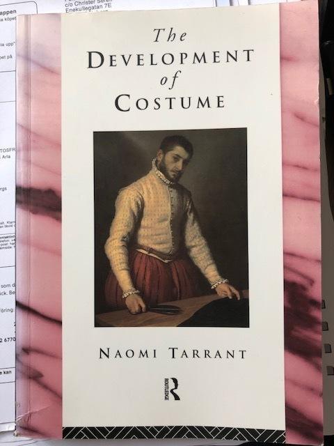 Development of Costume