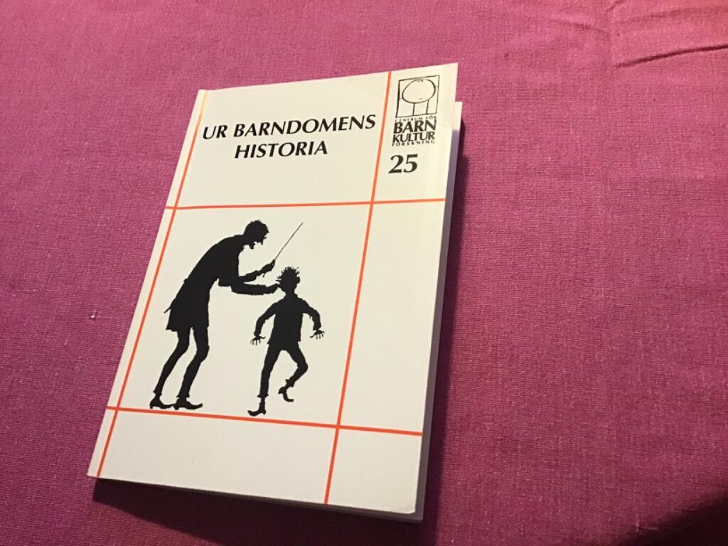 Ur barndomens historia