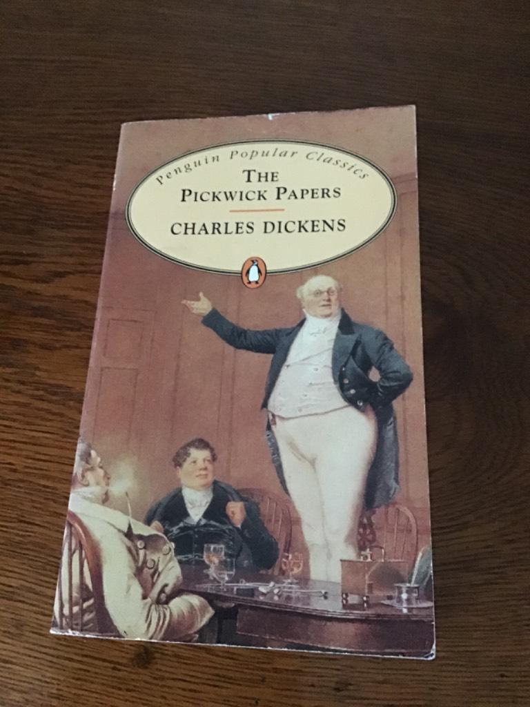 The Pickwick papers