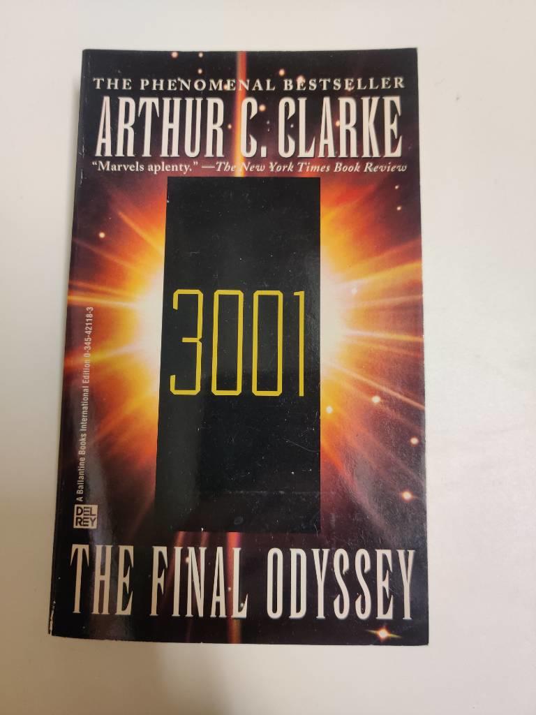 3001 the Final Odyssey