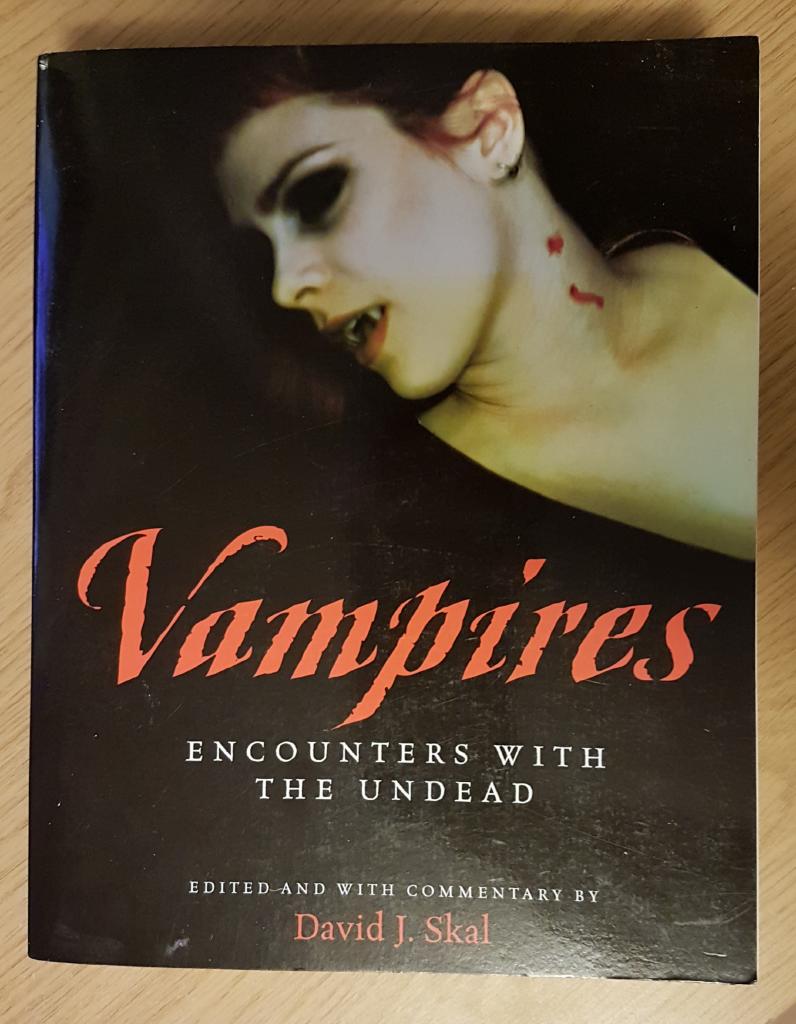 Vampires : encounters with the undead
