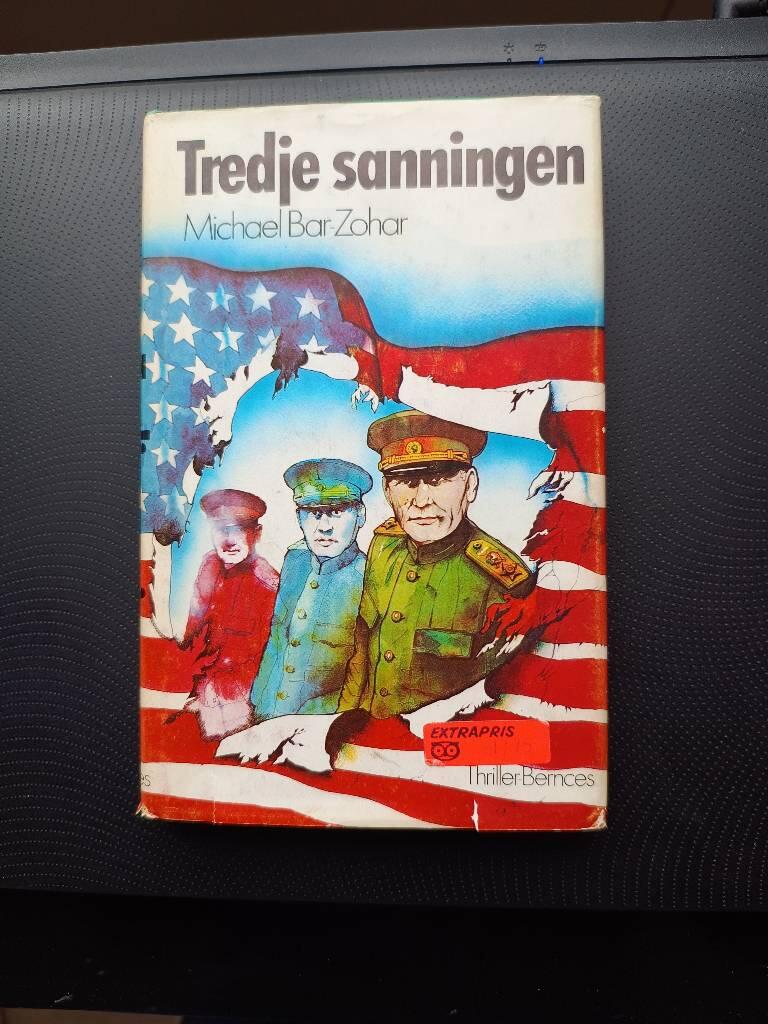 Tredje sanningen : [thriller]