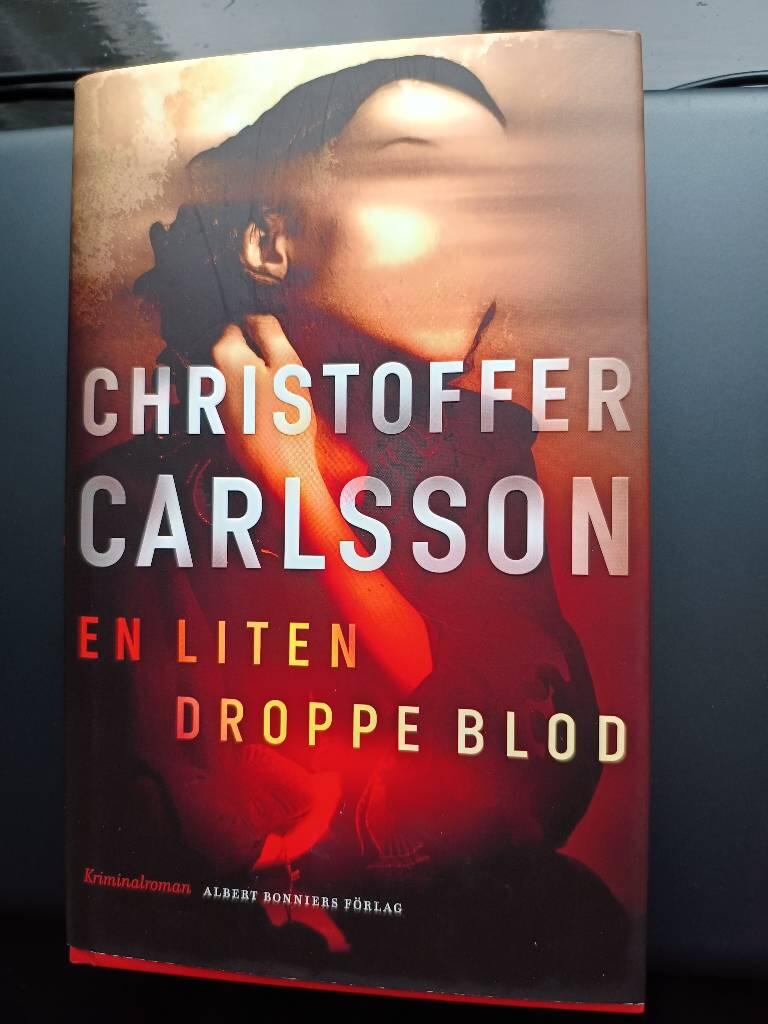 En liten droppe blod
