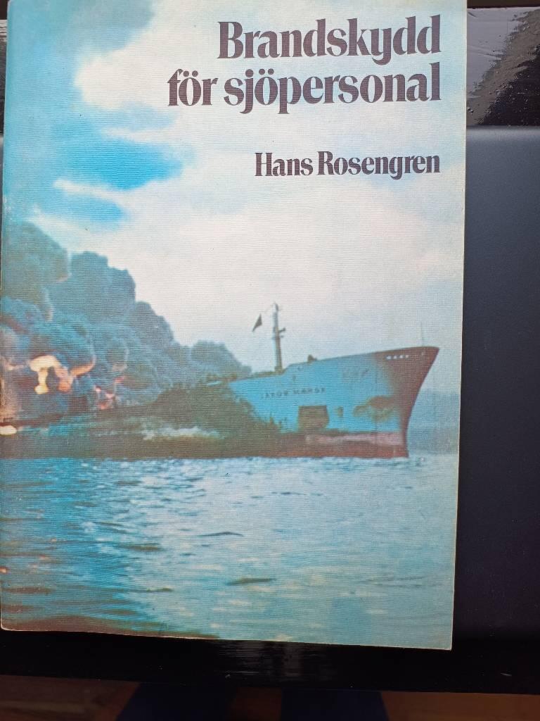 Brandskydd för sjöpersonal