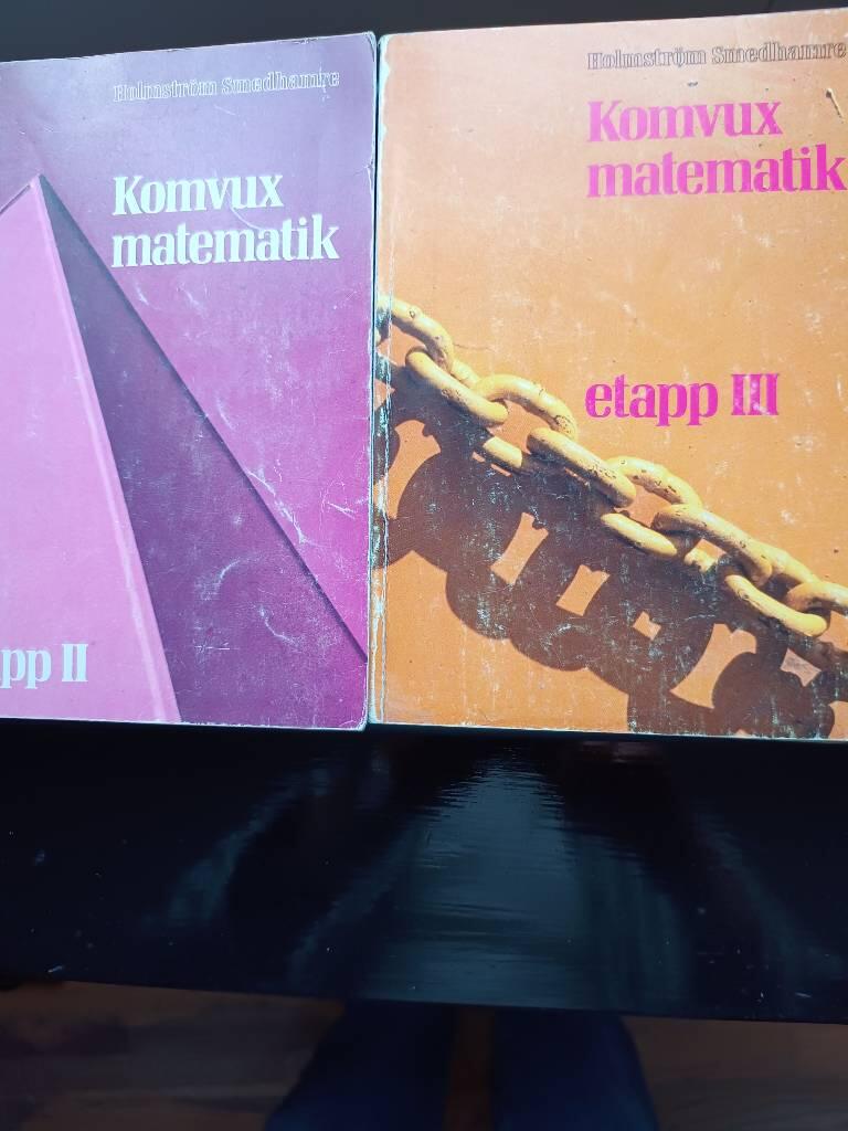 Komvux matematik