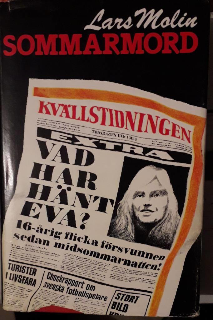 Sommarmord : [en kriminalroman]