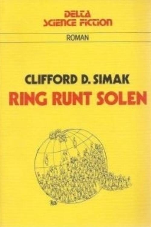 Ring runt solen : [roman]