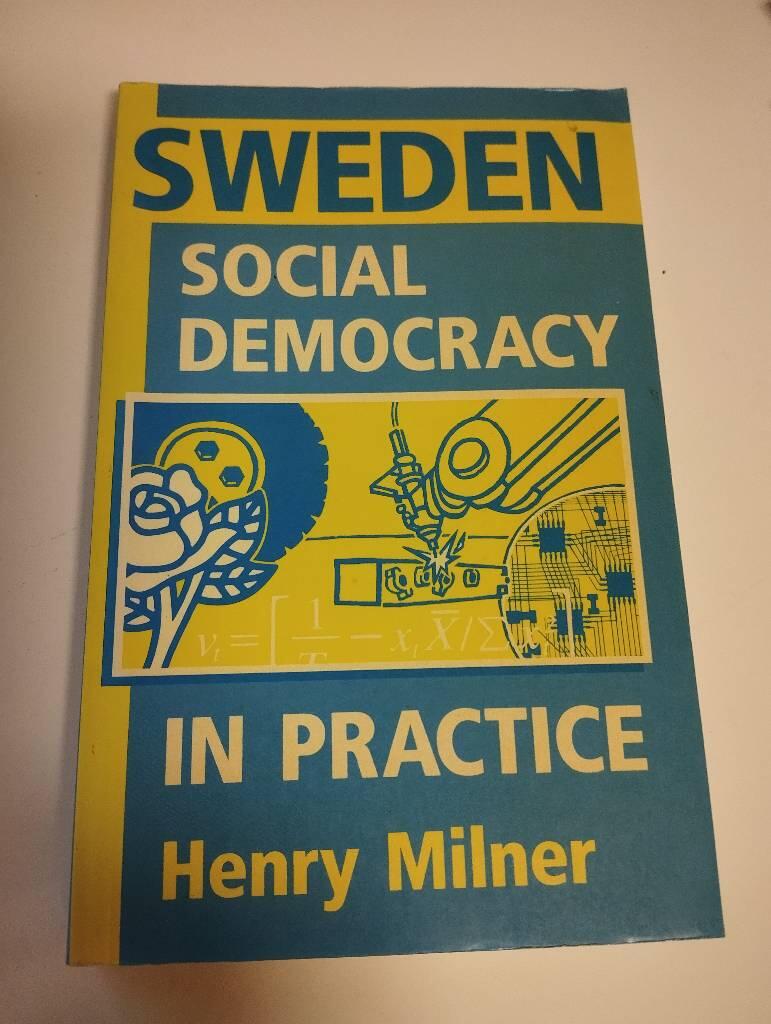 Sweden - social democracy in practice