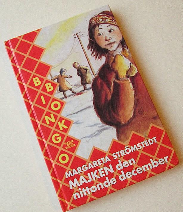 Str&ouml;mstedt, M/Majken den 19 dec.bingobok