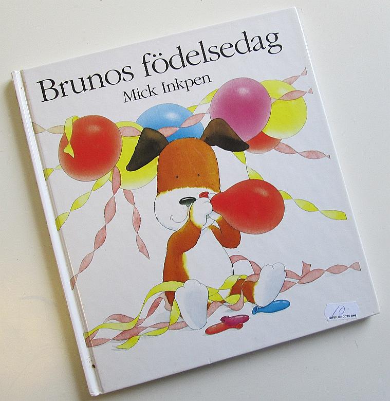 Brunos f&ouml;delsedag