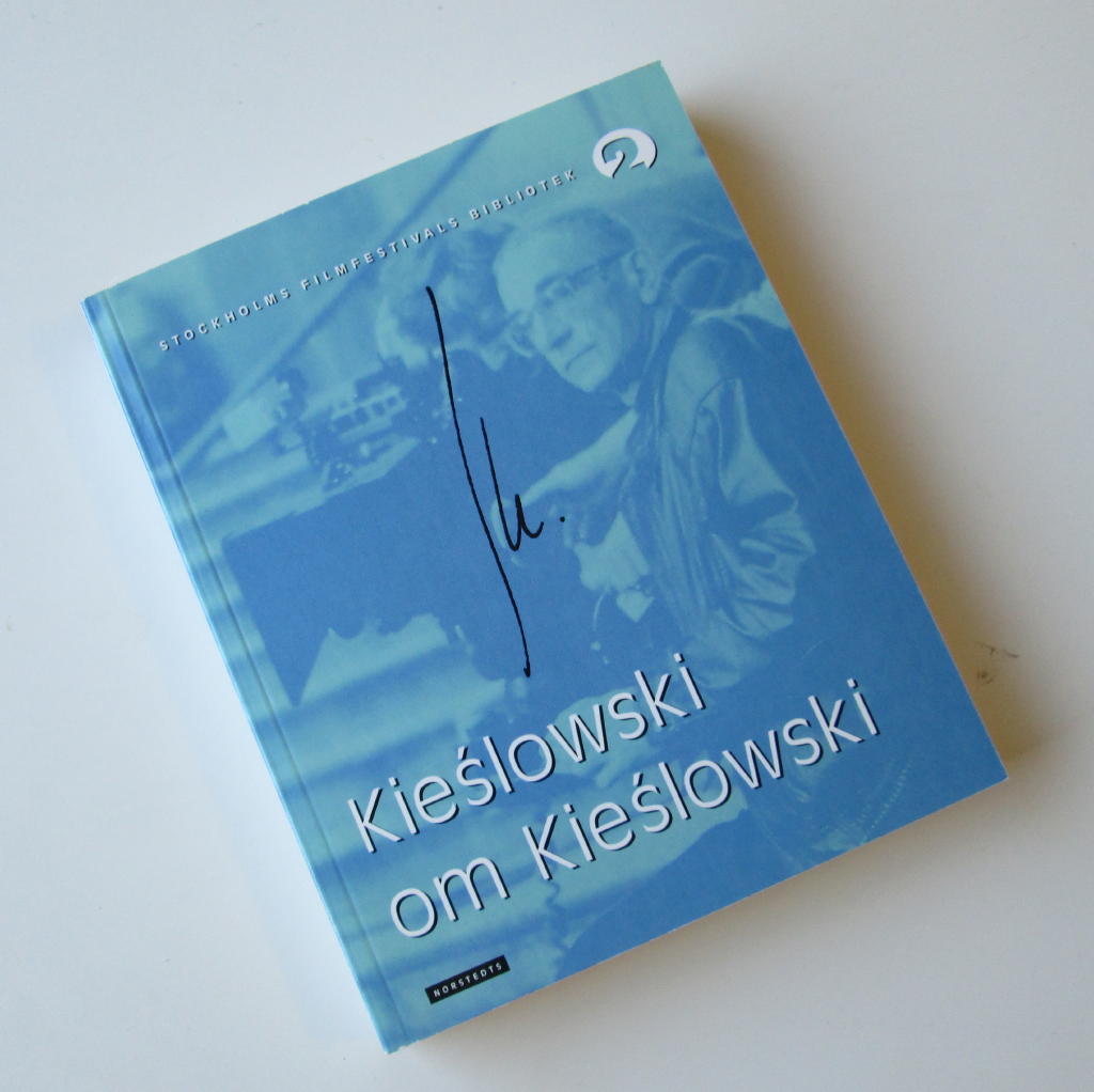 Kieslowski om Kieslowski : intervjuer