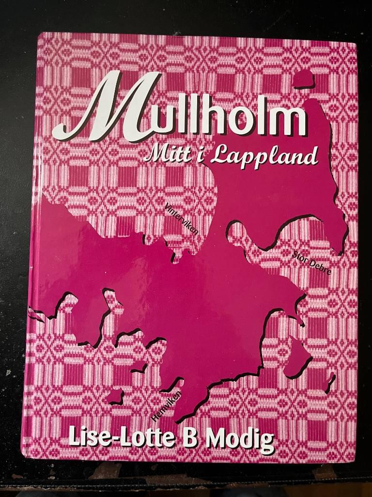 Mullholm - mitt i Lappland
