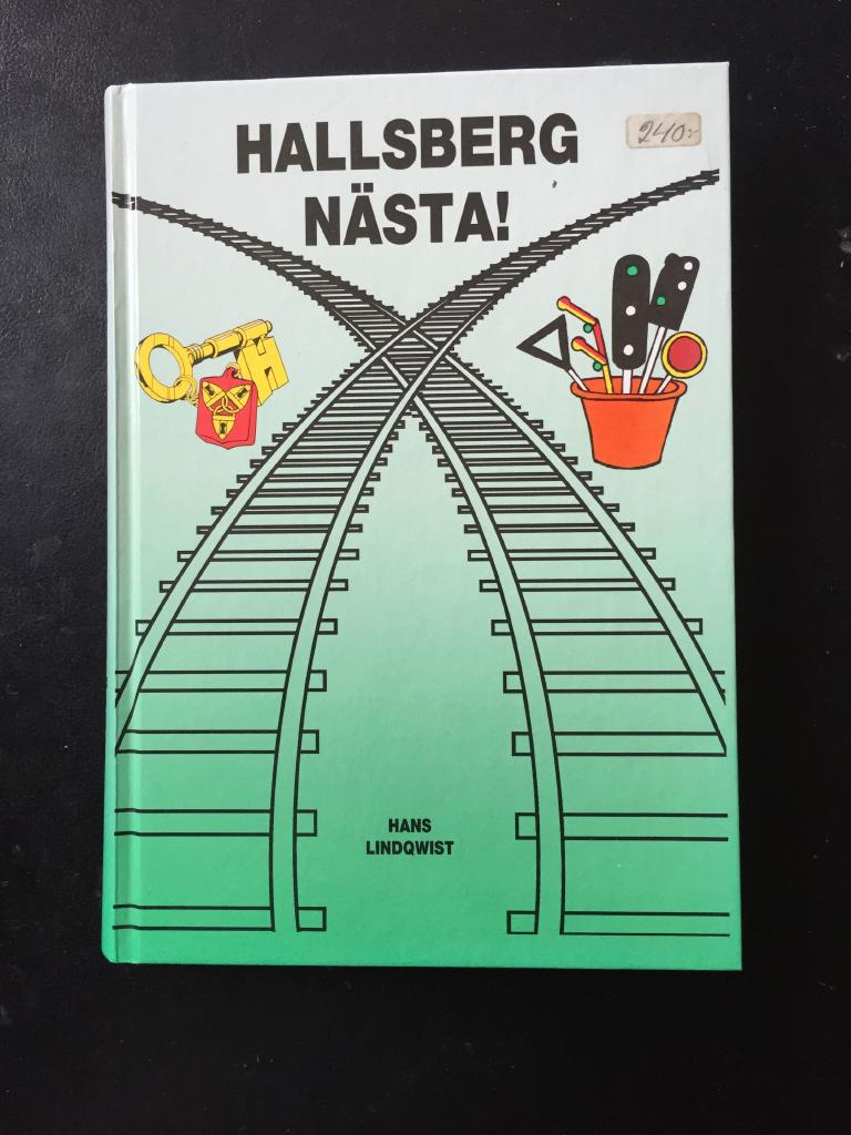 Hallsberg n&auml;sta!