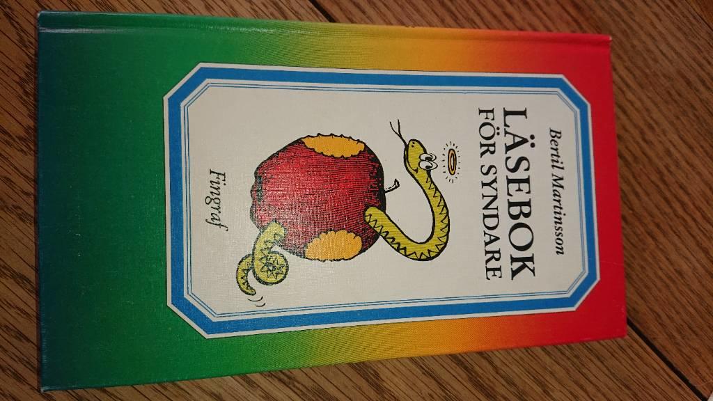 L&auml;sebok f&ouml;r syndare