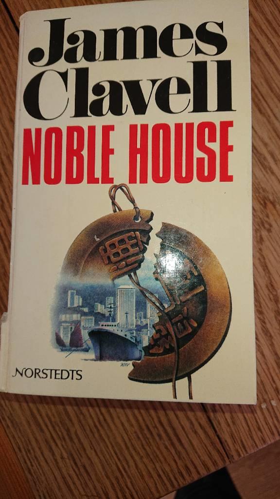 Noble House : en roman om Hongkong