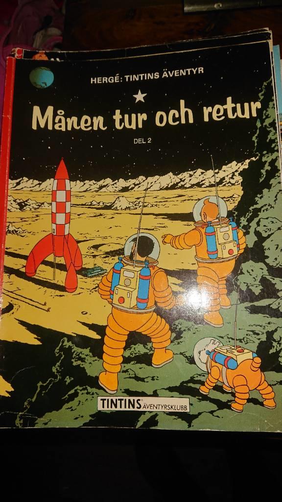 M&aring;nen tur och retur