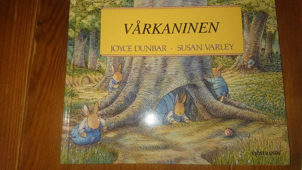 Vårkaninen