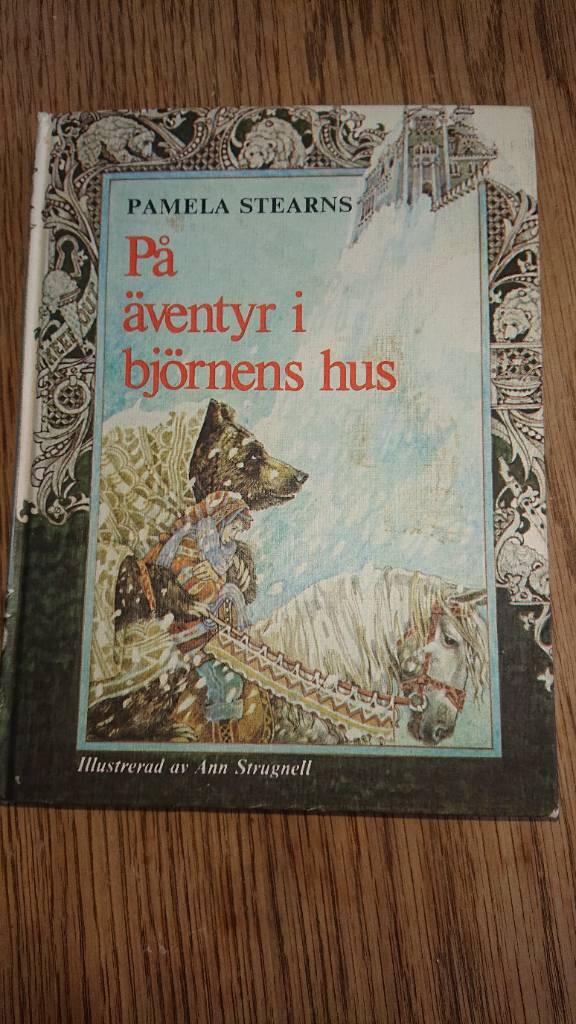 På äventyr i björnens hus