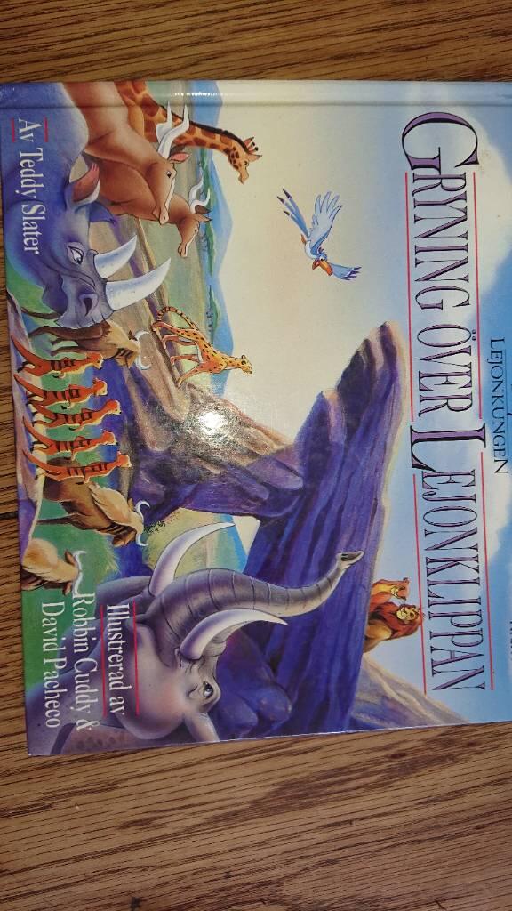 Gryning &ouml;ver Lejonklippan