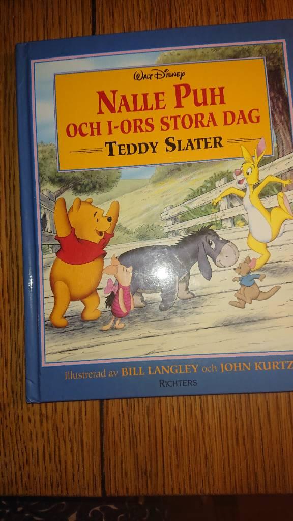 Nalle Puh och I-ors stora dag