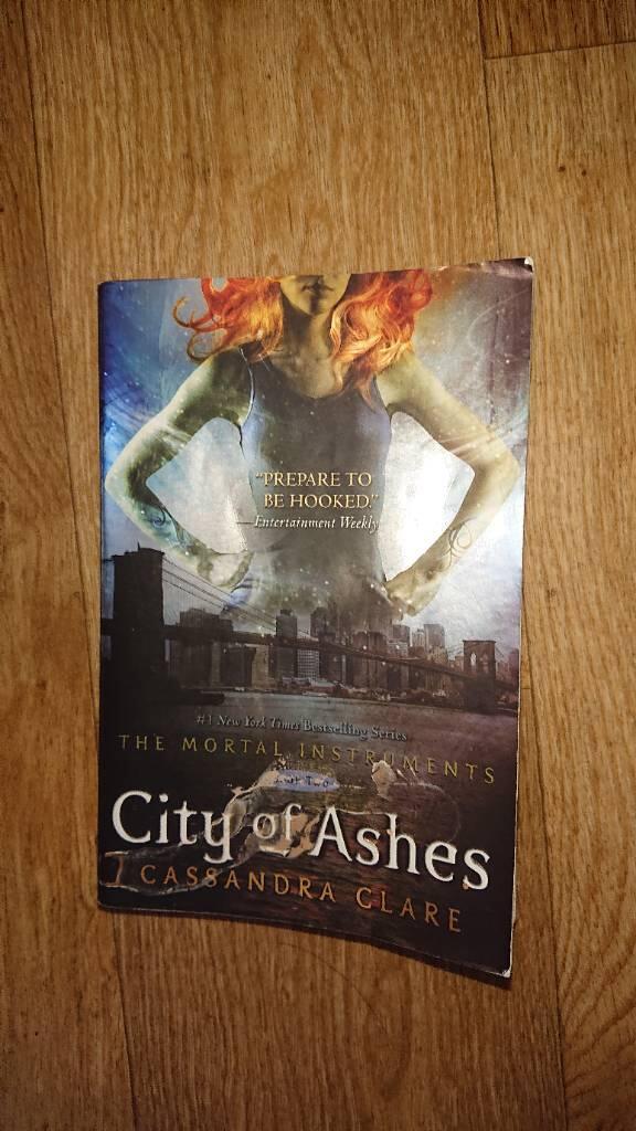 City of Ashes
