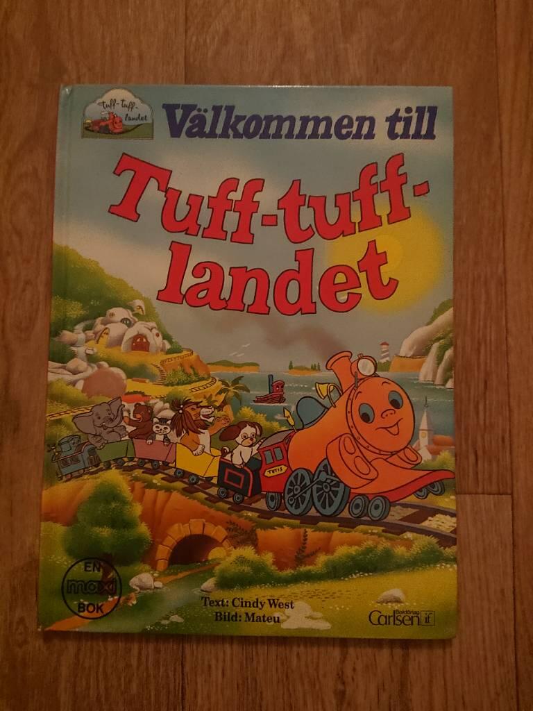 V&auml;lkommen till Tuff-tuff-landet