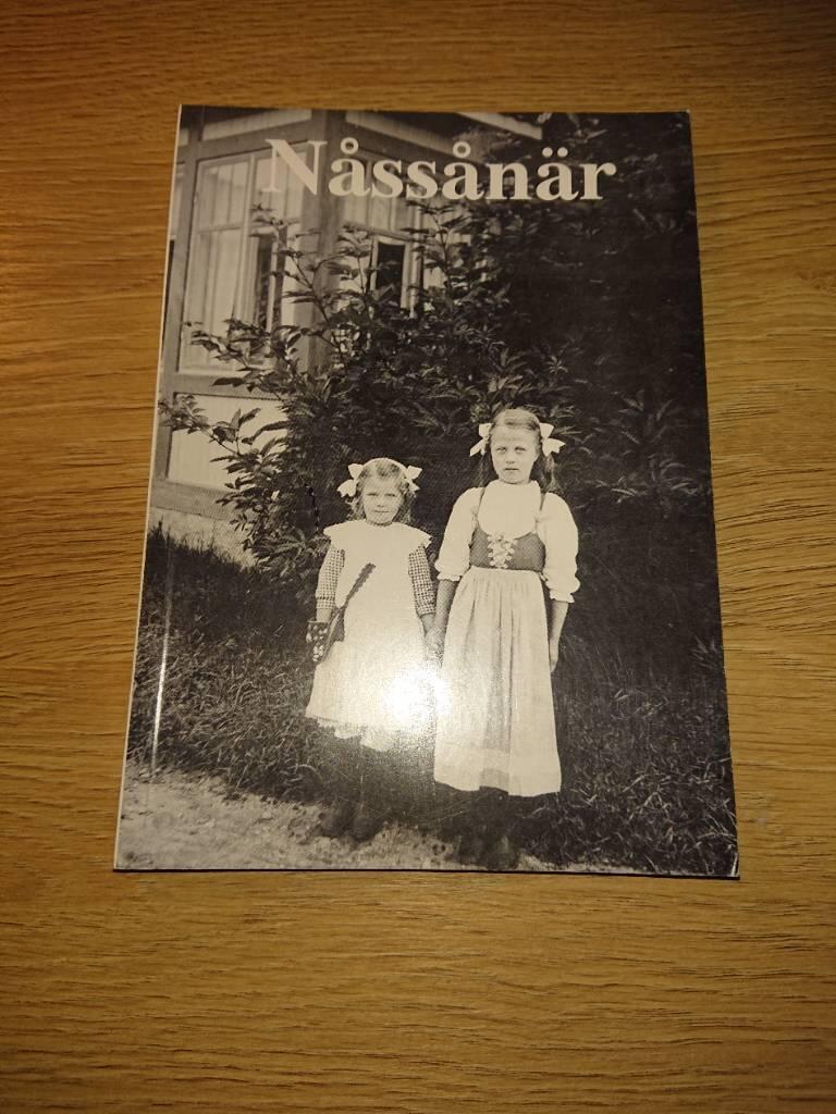 N&aring;ss&aring;n&auml;r : smilfisar fr&aring;n Gagnef