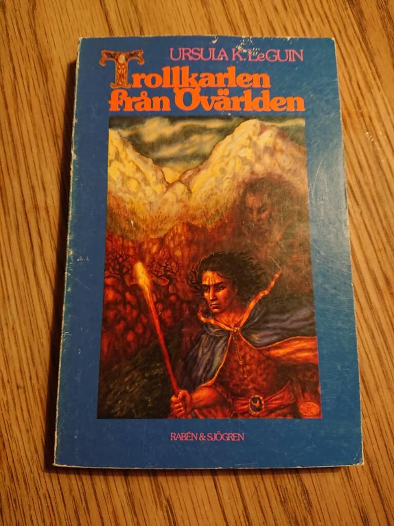 Trollkarlen fr&aring;n &Ouml;v&auml;rlden