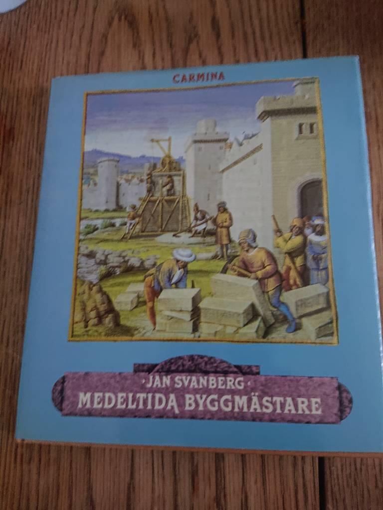 Medeltida byggm&auml;stare
