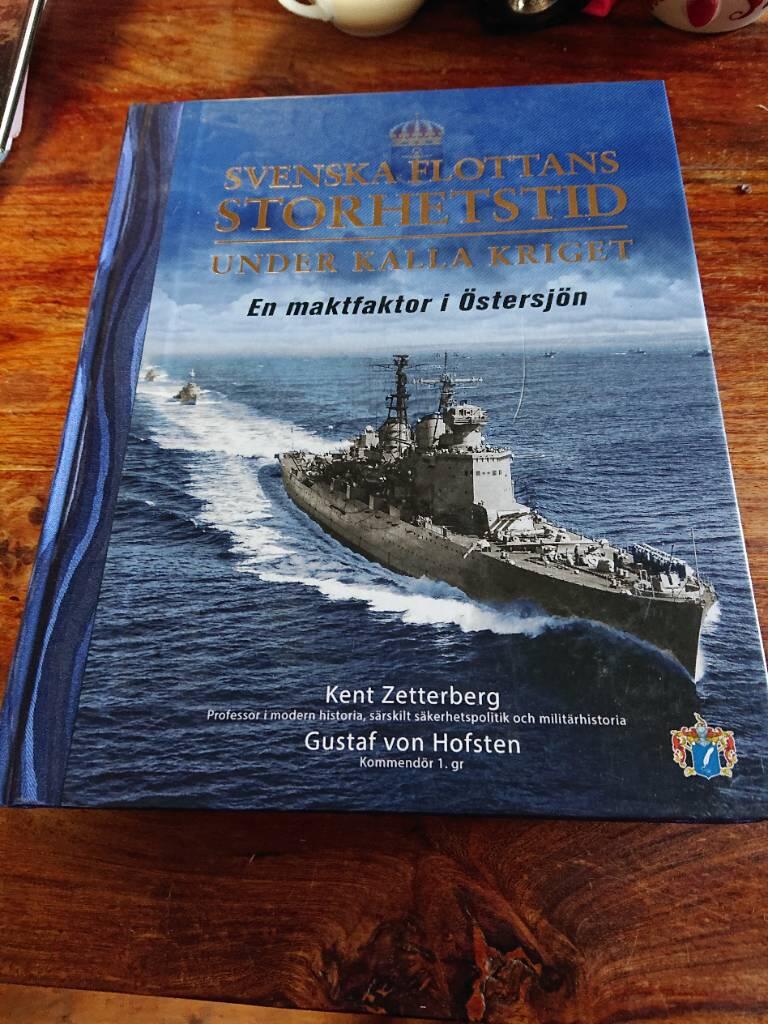 Svenska flottans storhetstid under kalla kriget - en maktfaktor i Östersjön