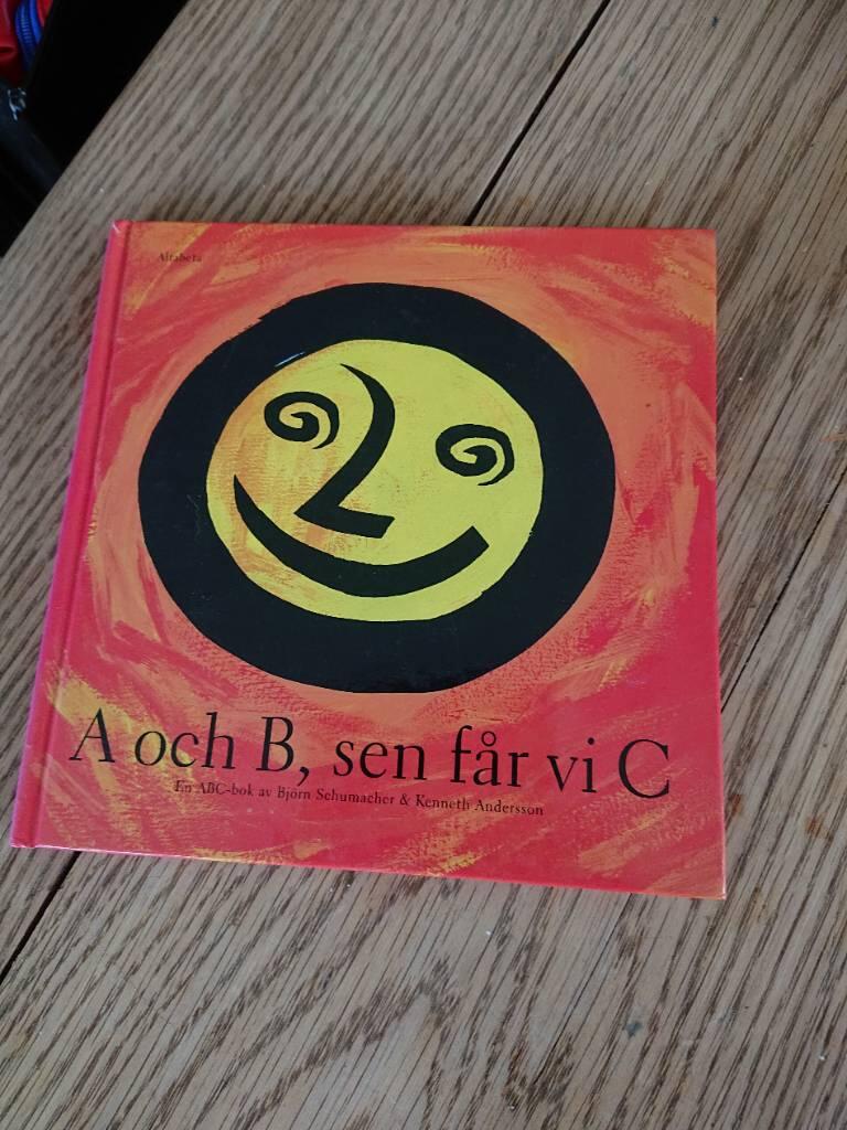 A och B, sen f&aring;r vi C