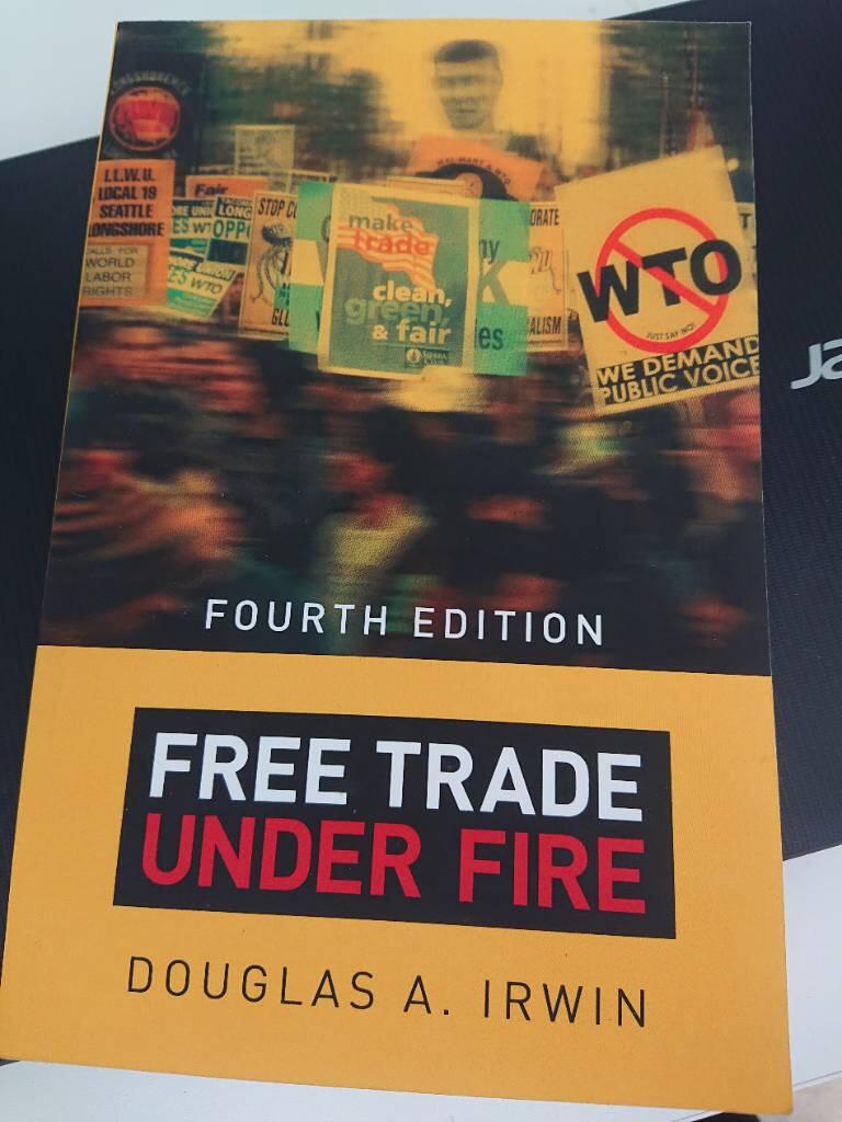Free trade under fire