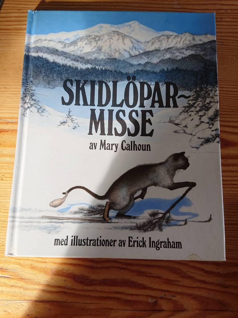 Skidlöparmisse