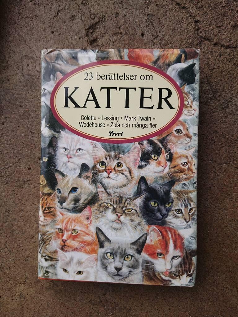 23 berättelser om katte