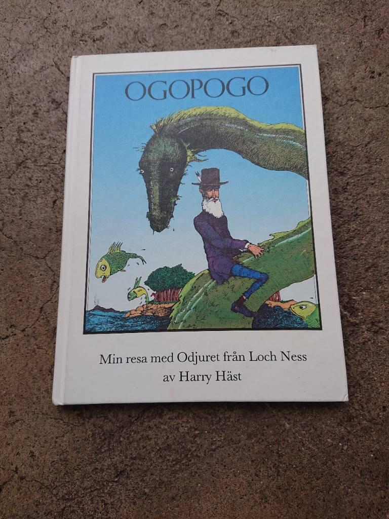 Ogopogo eller Min resa med odjuret fr&aring;n Loch Ness