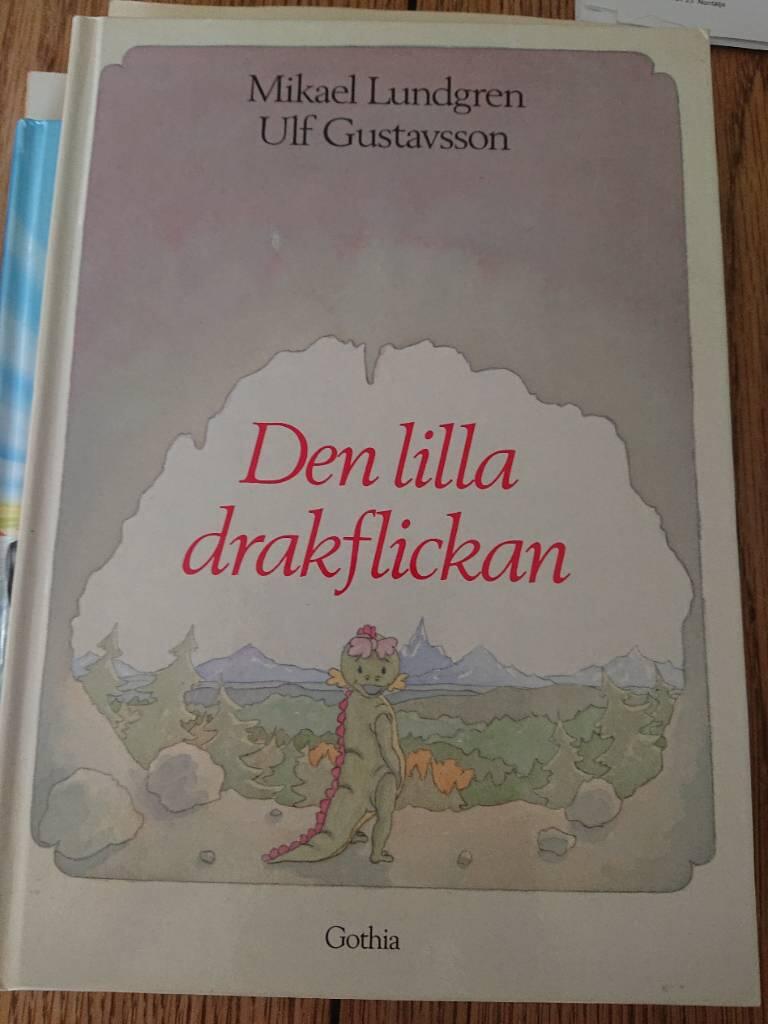 Den lilla drakflickan