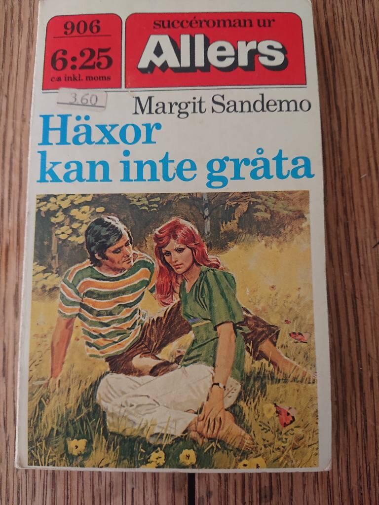Häxor kan inte gråta
